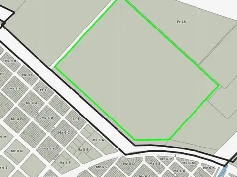 Terreno en Venta en Manuel B Gonnet, Partido de La Plata