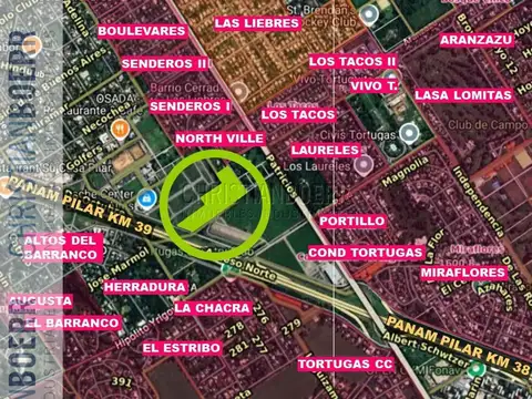 Terreno en Venta en Manuel Alberti, Partido de Pilar