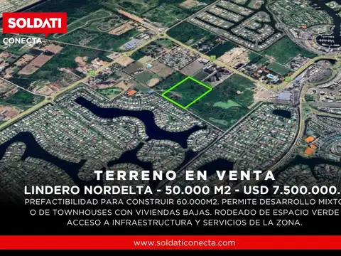 Terreno en Venta en Tigre Centro, Partido de Tigre