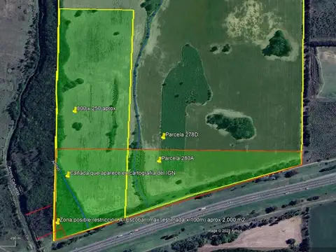 Terreno en Venta en Carlos Spegazzini, Partido de Ezeiza
