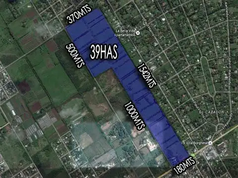 Terreno en Venta en Belen de Escobar, Partido de Escobar