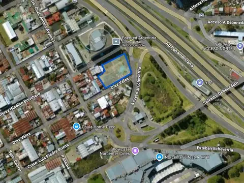 Terreno en Venta en Vicente Lopez, Partido de Vicente López