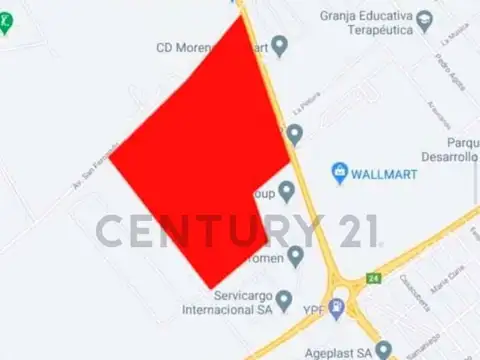Terreno en Venta en Cuartel V, Partido de Moreno