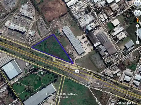 Terreno en Venta en Tortuguitas, Partido de Malvinas Argentinas