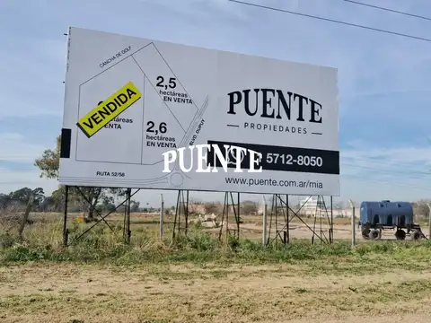 Terreno en Venta en Canning, Partido de Esteban Echeverría