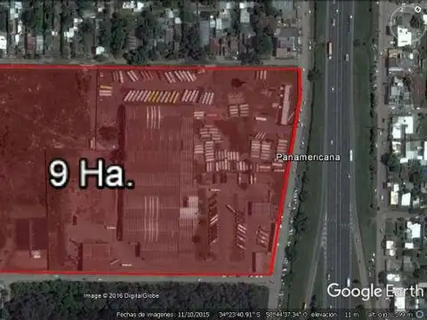 Terreno en Venta en Ingeniero Maschwitz, Partido de Escobar