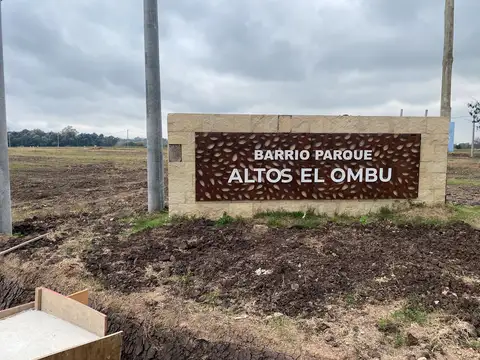 Terreno en Venta en Los Cardales, Partido de Exaltación de la Cruz