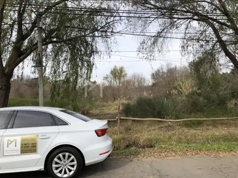 Terreno en Venta en Benavidez, Partido de Tigre