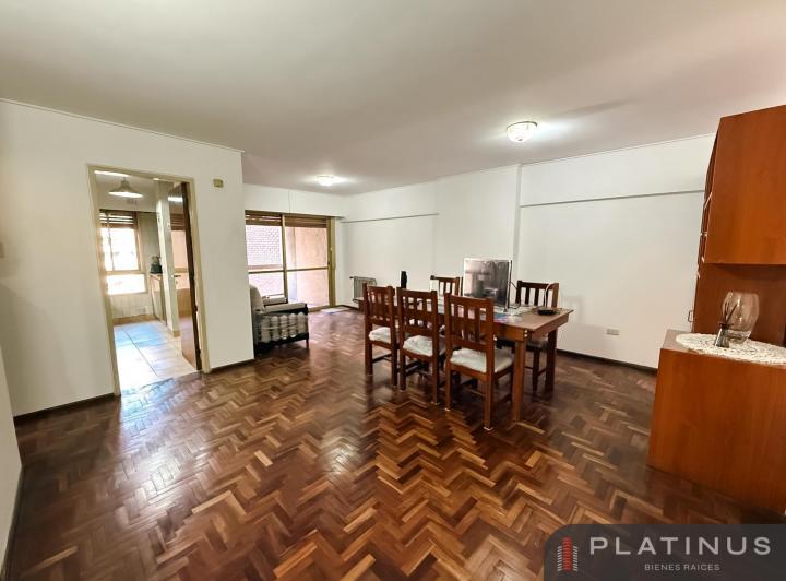 Departamento · 76m² · 3 Ambientes · 1 Cochera
