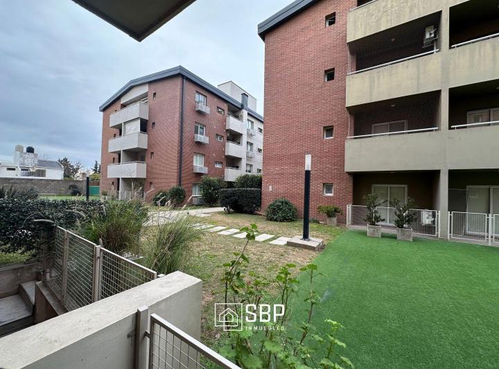Departamento · 75m² · 4 Ambientes · 1 Cochera