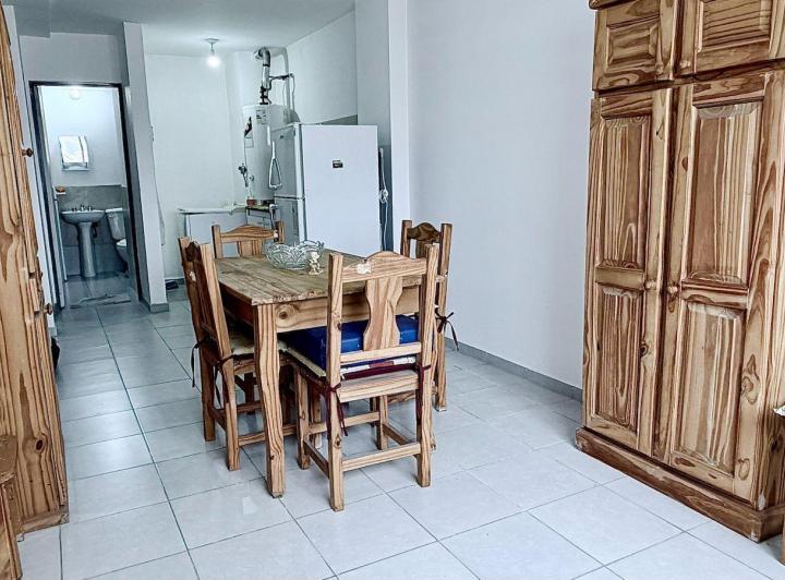 Departamento · 41m² · 1 Dormitorio