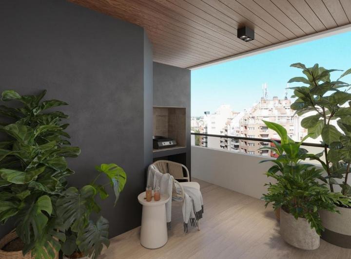 Departamento · 76m² · 3 Ambientes