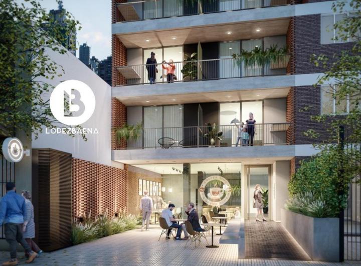 Departamento · 57m² · 3 Ambientes