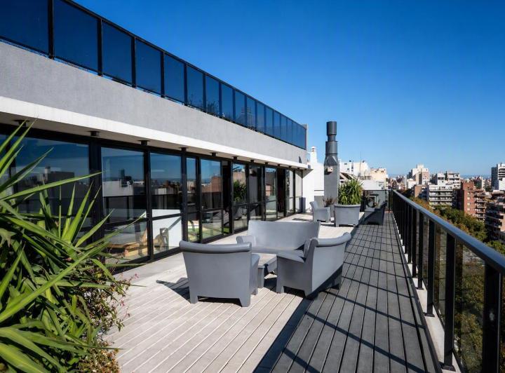 Departamento · 62m² · 2 Ambientes