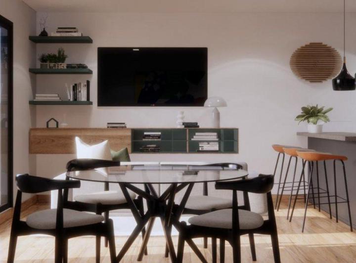 Departamento · 73m² · 3 Ambientes