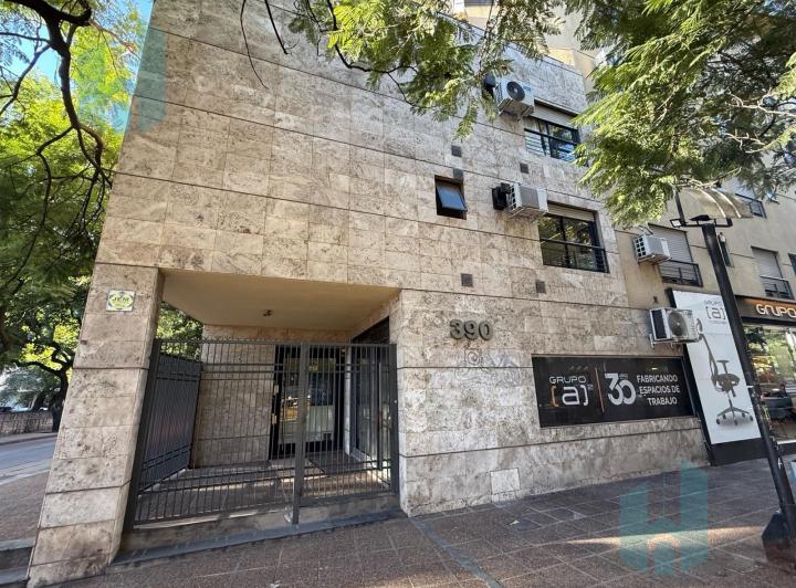 Departamento · 35m² · 1 Dormitorio