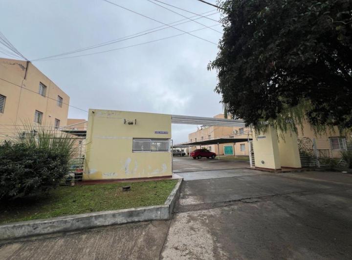 Departamento · 60m² · 3 Ambientes · 1 Cochera