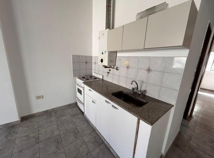 Departamento · 40m² · 2 Ambientes