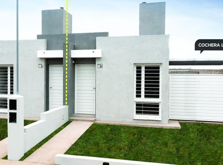 Casa · 60m² · 2 Ambientes