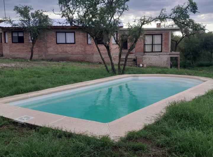 Casa · 160m² · 4 Ambientes · 1 Cochera