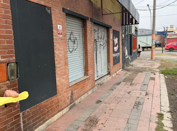Local comercial · 35m² · 1 Ambiente