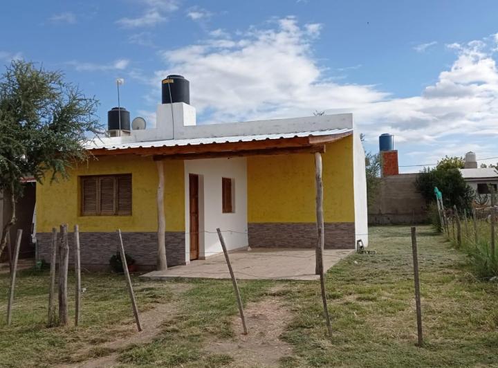 Casa · 65m² · 3 Ambientes