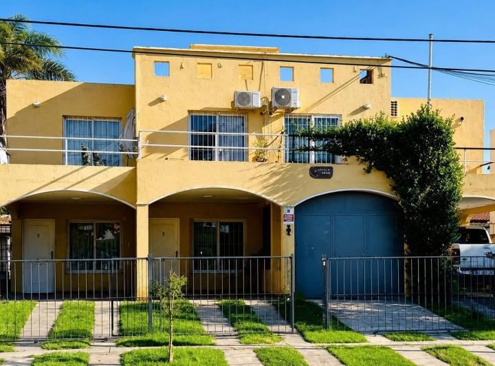 Casa · 100m² · 4 Ambientes