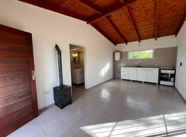 Casa · 85m² · 3 Ambientes · 1 Cochera