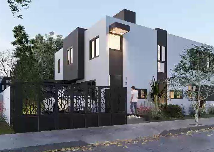 Casa · 125m² · 3 Dormitorios · 2 Cocheras