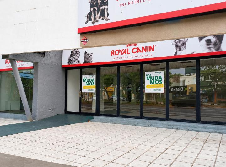 Local comercial · 594m² · 2 Ambientes