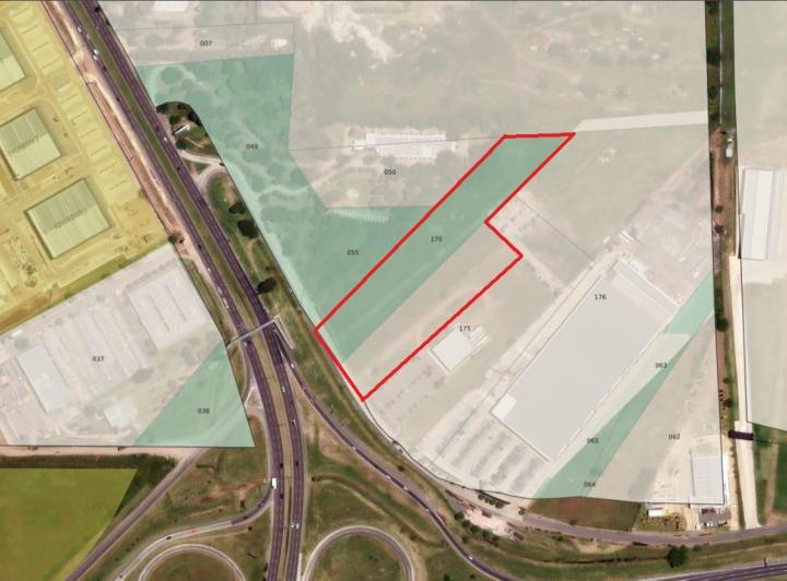 Terreno · 23000m² · 1 Ambiente