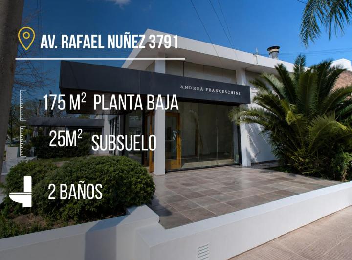 Local comercial · 200m²