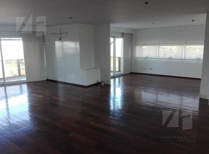 Departamento · 350m² · 3 Dormitorios · 2 Cocheras