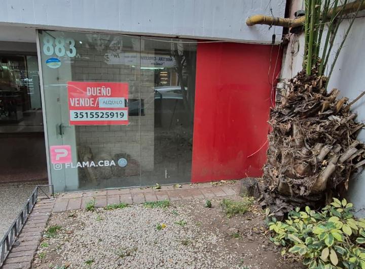 Local comercial · 25m² · 1 Ambiente
