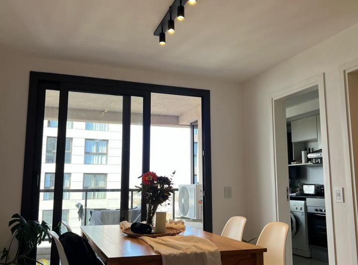 Departamento · 60m² · 2 Ambientes