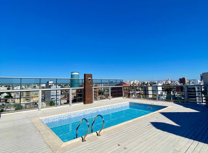 Departamento · 48m² · 3 Ambientes · 1 Cochera