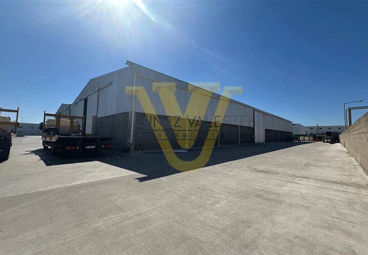 Bodega-Galpón · 990m²