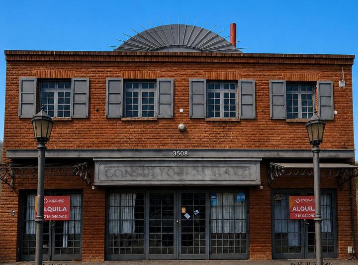 Local comercial · 319m² · 4 Ambientes