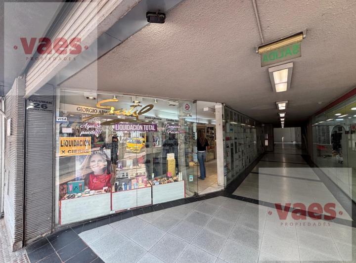 Local comercial · 100m² · 2 Ambientes