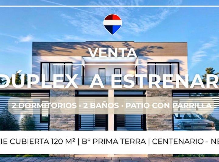PH · 115m² · 4 Ambientes · 1 Cochera