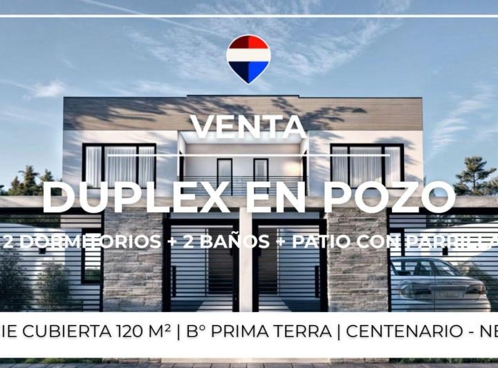 PH · 115m² · 4 Ambientes · 1 Cochera