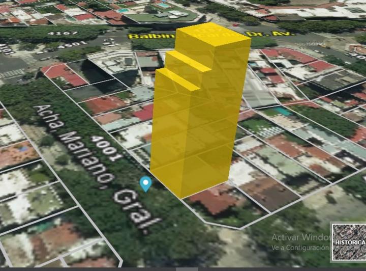 Terreno · 121m²