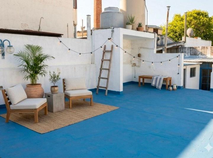 PH · 150m² · 4 Ambientes