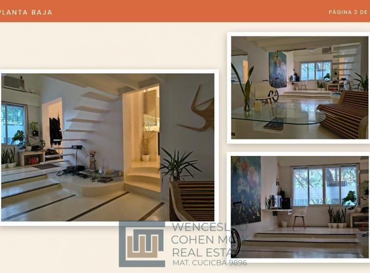 PH · 130m² · 3 Ambientes