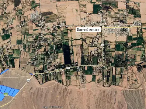 Terreno en Venta en Barreal, Calingasta