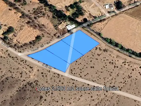 Terreno en Venta en Barreal, Calingasta