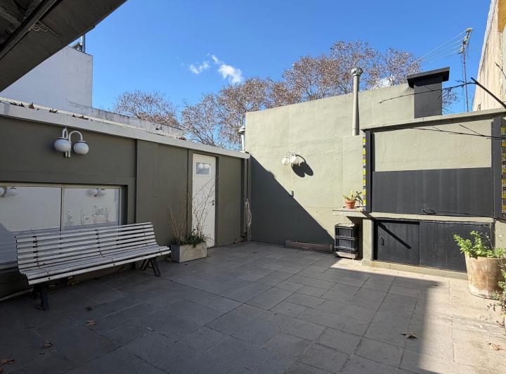 PH · 118m² · 4 Ambientes