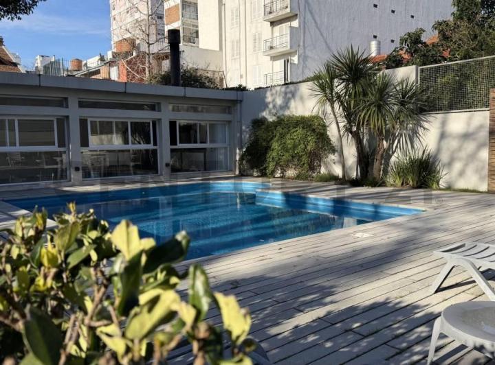PH · 96m² · 4 Ambientes · 3 Cocheras