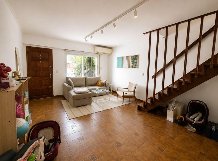 PH · 87m² · 4 Ambientes · 1 Cochera