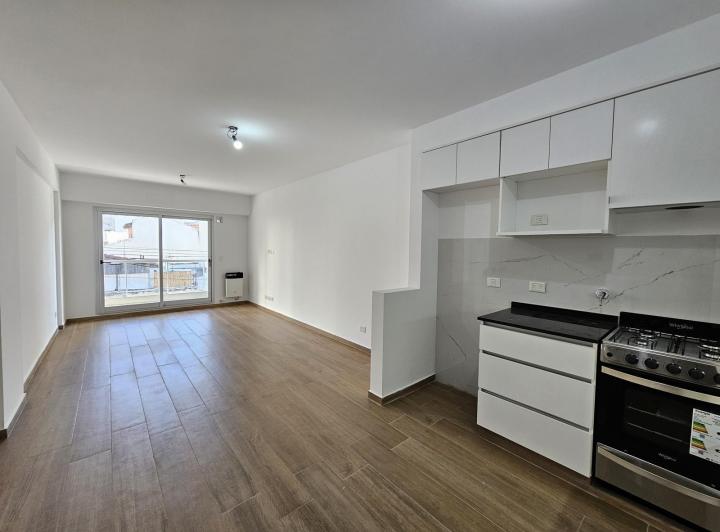 Departamento · 49m² · 2 Ambientes